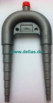 Wassersammler für wassergekühlte Motoren Wassersammler für wassergekühlte Motoren