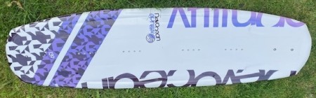 DEVOCEAN Wakeboard Attitude 139 ohne Bindung DEVOCEAN Wakeboard Attitude 139 ohne Bindung
