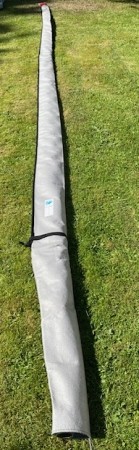Mastpersenning Fibertex von Gronkjaer für Transport Finn