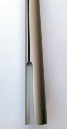 Baumprofil 60 Von FK Mastbau, 3 m lang, Versand nur per GLS Express, nur 1 x lieferbar
