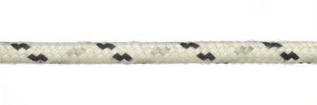 Großschot FSE Neptun 10 mm Ø, Länge 13 m mit 4 cm Auge / Takling