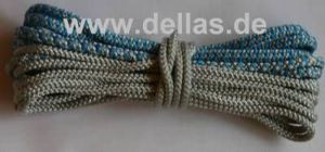 Schoten verjüngt für Blau / Katamaran