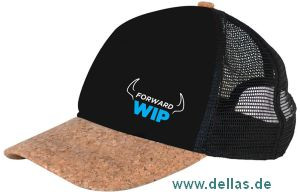 Forward Cool Cap Schwarz