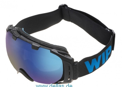 Forward Flying Mask - Augenschutz für das Foilen