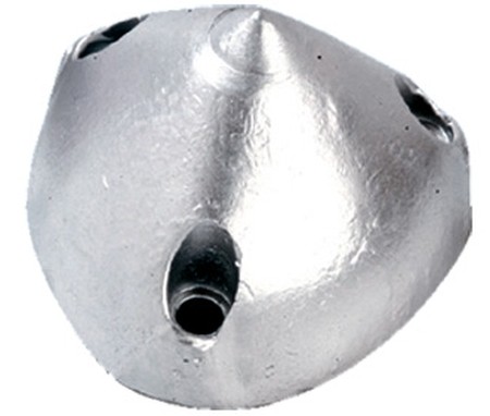 Wellenanode aus Zink Trichterform "MAX PROP", nur 1 x lieferbar