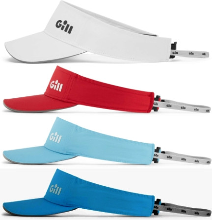 Gill Regatta Visor