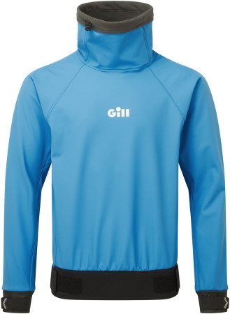 Gill Thermoshield Top mit Fleece S / Blau