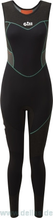 Gill Zentherm Ladies Skiff Suit – Damen Long John 3 mm 14