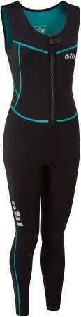 Gill Damen Dynamic Neopren Long John 16
