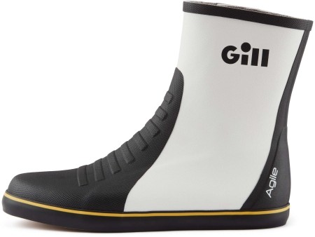 Agile Sailing Boots - Trapezstiefel von Gill