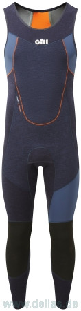 Gill Race Firecell Skiff Suit – Long John 3,5 mm, nur noch Junior L und Herrengr. S und XXL