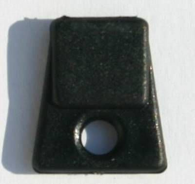 Endkappe Außen für 10mm-Aquabatten