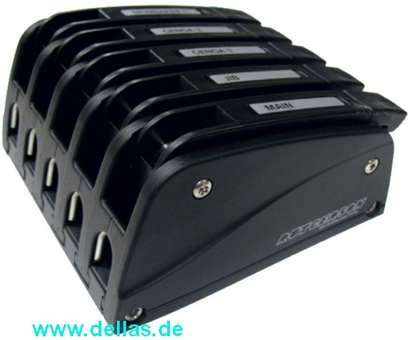 Rutgerson Fallenstopper RC75 Fünffach