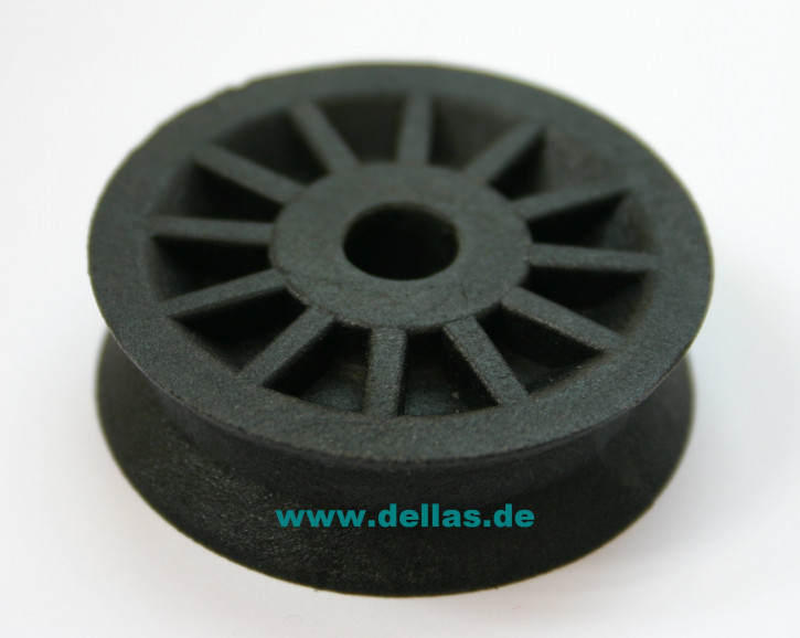 45 mm Seldén Kunststoffscheibe Gleitlager 8 mm