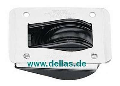 Dinghy Block Indeck für 10 mm Schot