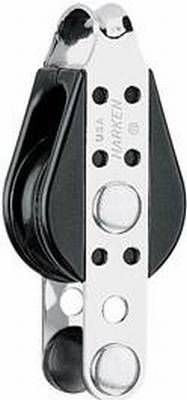 Bullet Block einfach, fester Bügel, Hundsfott