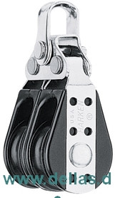 Bullet Block zweifach, Schäkel