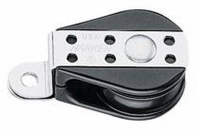 Bullet Block liegend, einseitig befestigt