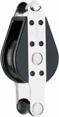 Big Bullet Block, einfach mit Hundsfott