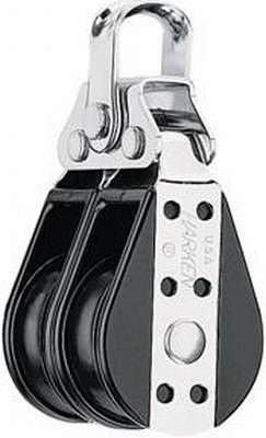 Big Bullet Block, zweifach