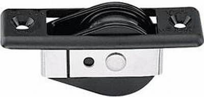 Big Bullet Block, Indeck