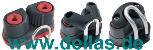 Sets: Klemme Cam-Matic® HAhk150 mit Führung, 3 - 12 mm