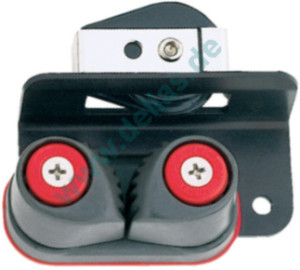 Bullet Block Durchgangsblock mit Winkel und 150 Cam-Matic