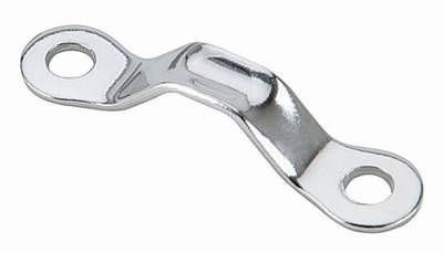 Augbügel niedrig für Standard Klemme 3 - 12 mm