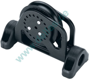 Carbo Flip-Flop Block, einfach 57 mm