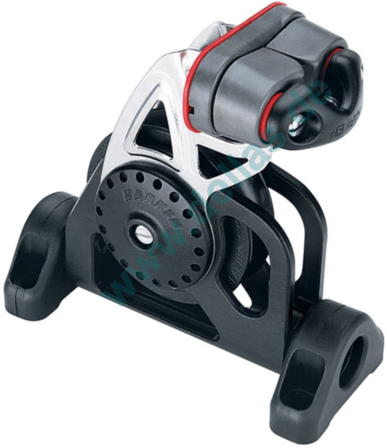 Carbo Flip-Flop Block, einfach mit 150 Cam-Matc Klemme57 mm