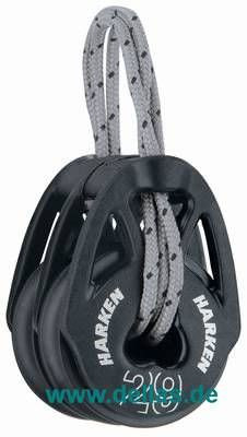 29 mm Carbo Block T2 Zweifach