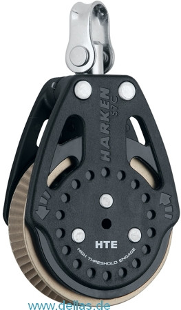 Carbo Ratchamatic® 57 mm Knarrblock HTE Titanium