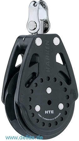 Carbo Ratchamatic® 57 mm Knarrblock HTE Black