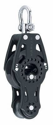 57 mm Carbo Ratchet Violinblock