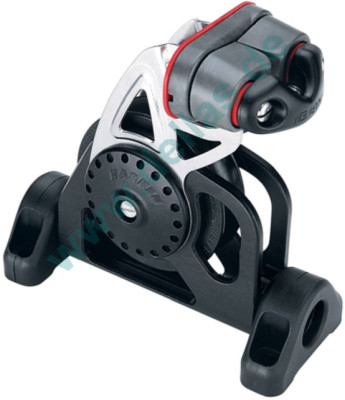 Schwenkbarer Carbo Flip-Flop Block mit Cam-Matic Klemme