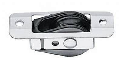 Bullet Block Indeck für Draht, Niroabdeckung