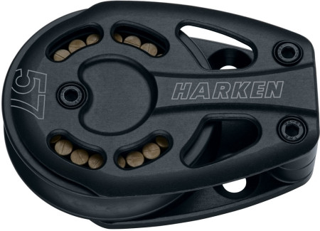 Black Magic Air Umlenkblock 57 mm, 75 mm oder 100 mm