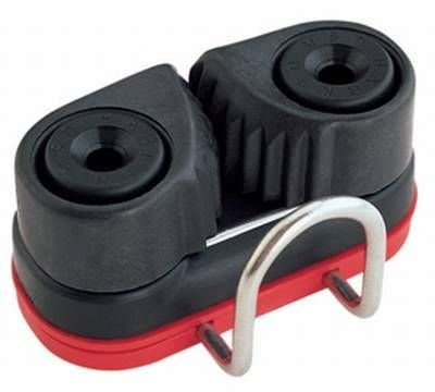 Set: Klemme Carbo-Cam mit Führung, 3 - 10 mm