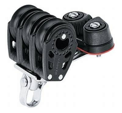 29 mm Carbo Block Dreifach, 471 Carbo-Cam