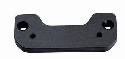 Montageplatte für Klemme mit Auslöser