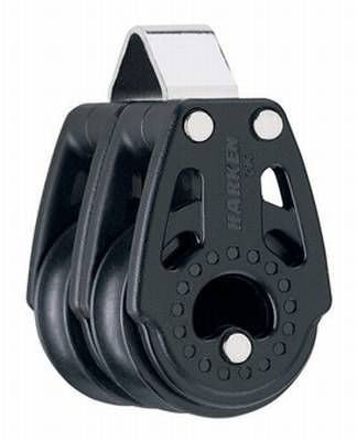 29 mm Carbo Block Zweifach fix