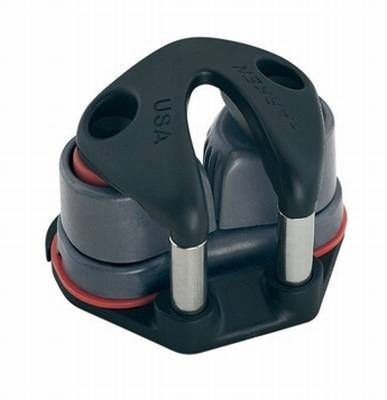 Set: Klemme Micro Cam-Matic mit Führung, 3 - 6 mm