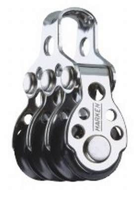 Air-Block Dreifachblock 16mm