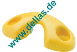 Klemmen-Bogen Micro Gelb