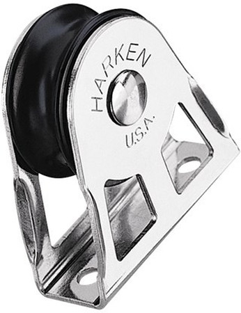 Big Bullet Bockrolle, fix