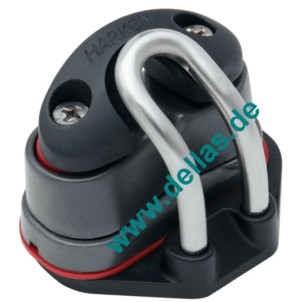 Set: Klemme Cam-Matic HAHK150 und Führungsbügel HAHK494