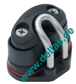 Set: Klemme Carbo-Cam HAhk365 und Führungsbügel HAHK494