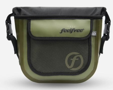 feelfree®GEAR wasserdichte Handtasche JAZZ Oliv