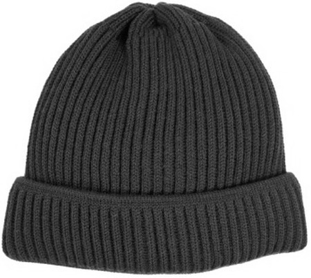 Mütze Amrum Schwarz