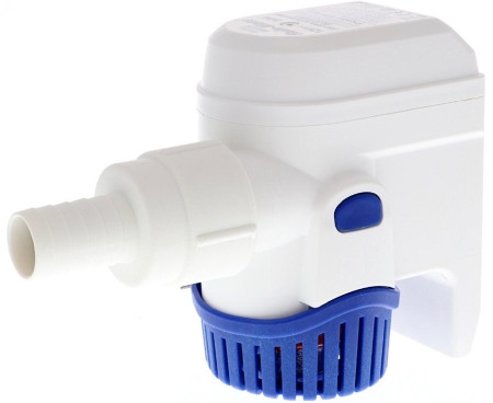 Elektrische automatische Rule-Mate  Bilgenpumpe